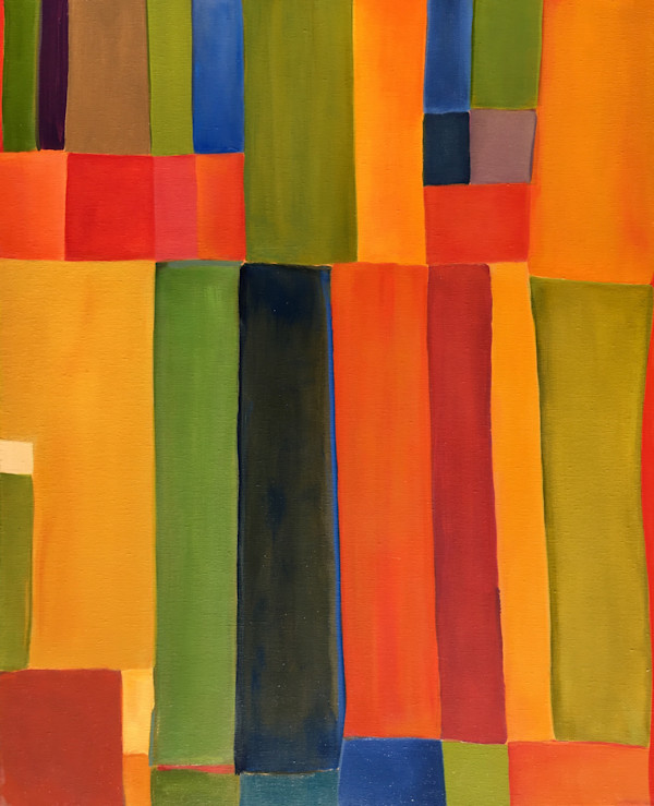 BLUE STREAK by Keith Wilson