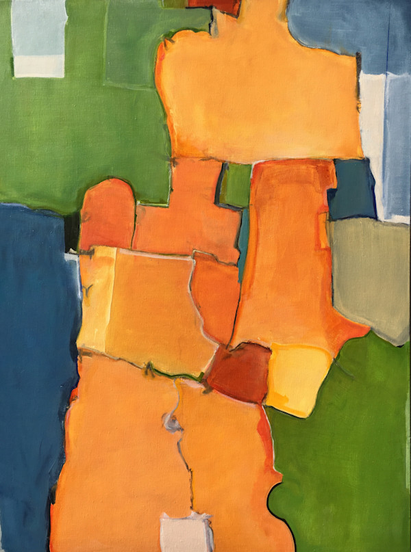 DIS-PLACEMENT by Keith Wilson