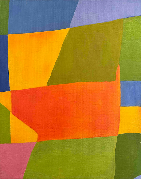 FLAG LOT by Keith Wilson