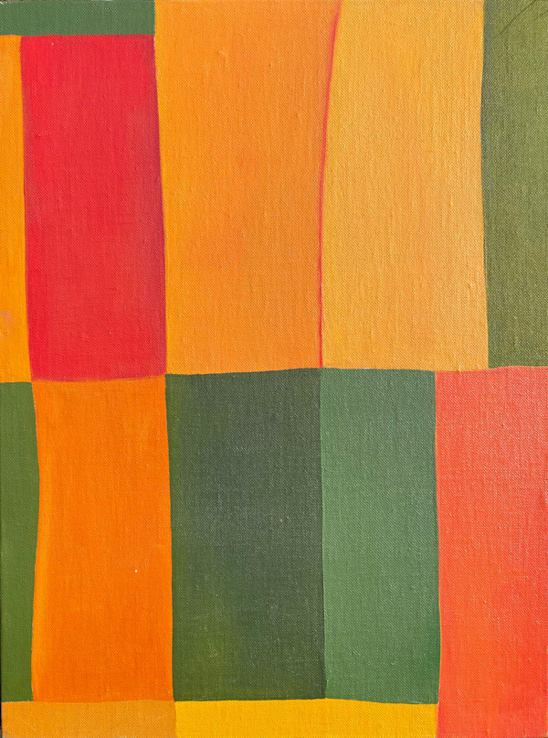 RED SHIFT by Keith Wilson
