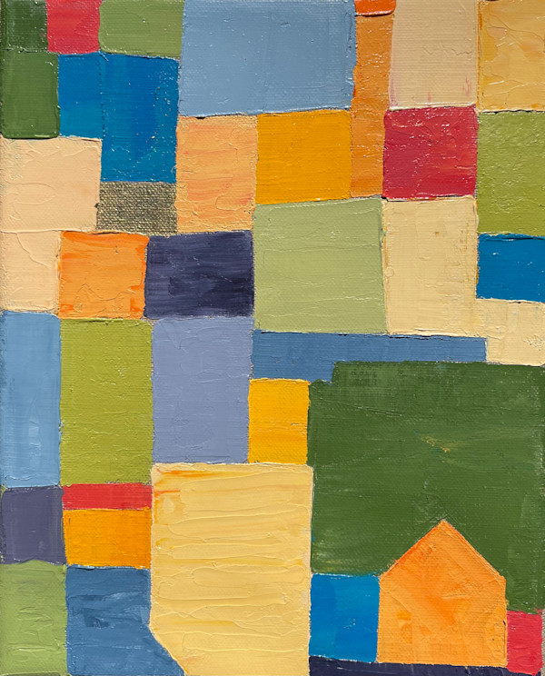 HOUSE OF ORANGE by Keith Wilson