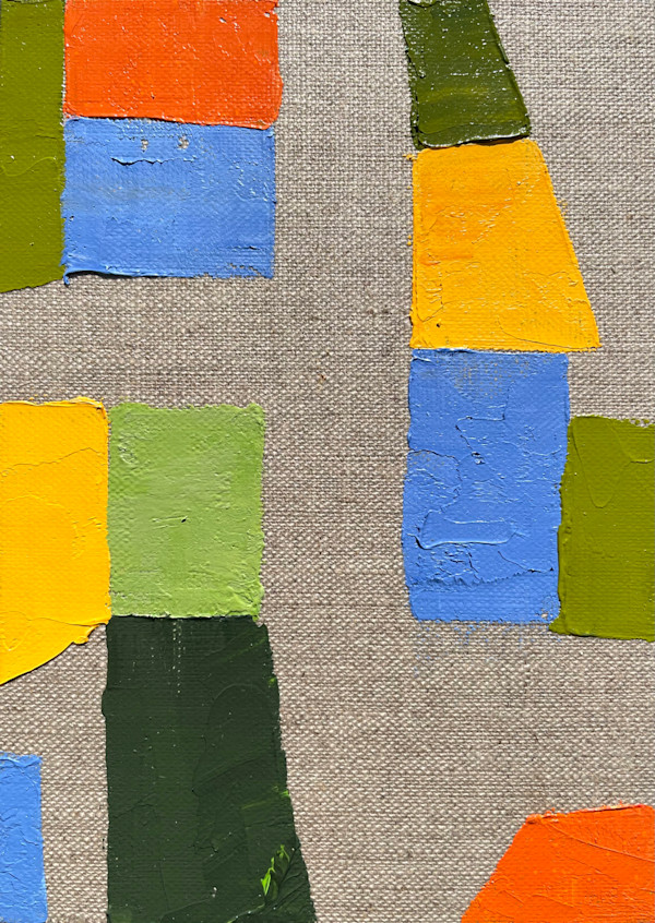 EXPOSED LINEN.01 by Keith Wilson
