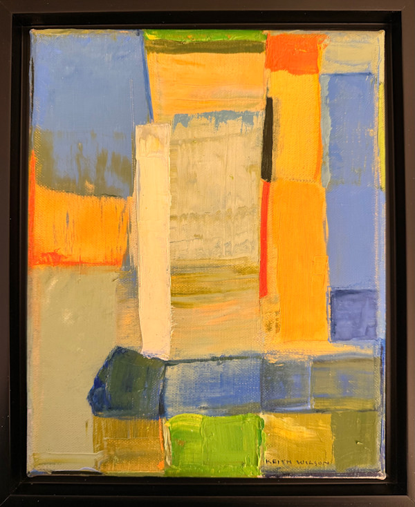 MUGAL STUDY PROJECT by Keith Wilson, Image 1.