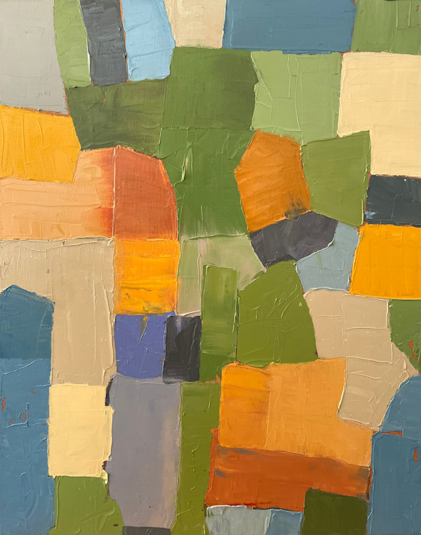 NEW GROWTH by Keith Wilson