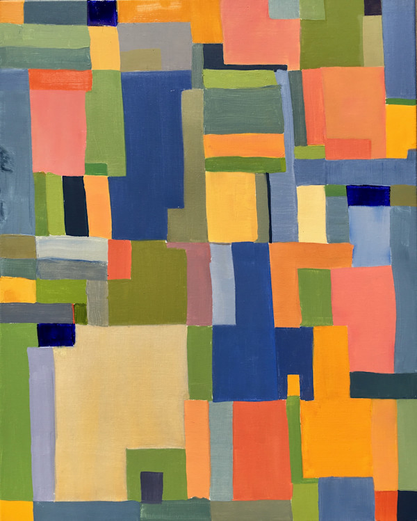 SUMMERTIME BLUES by Keith Wilson