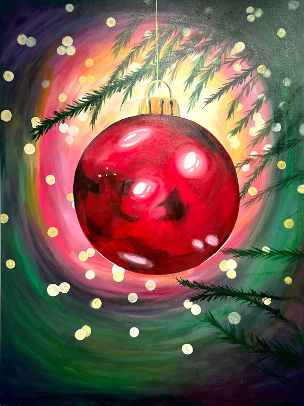 Warm & Bright by Avalon Traser