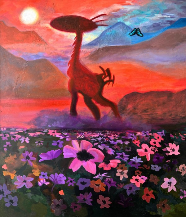 Oh The Horizon by Avalon Traser