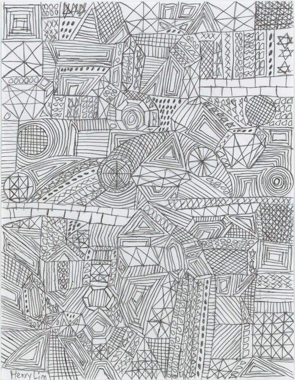 Untitled (#8) by Henry Lim