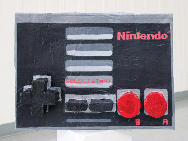 NES Controller by Lucas Walker