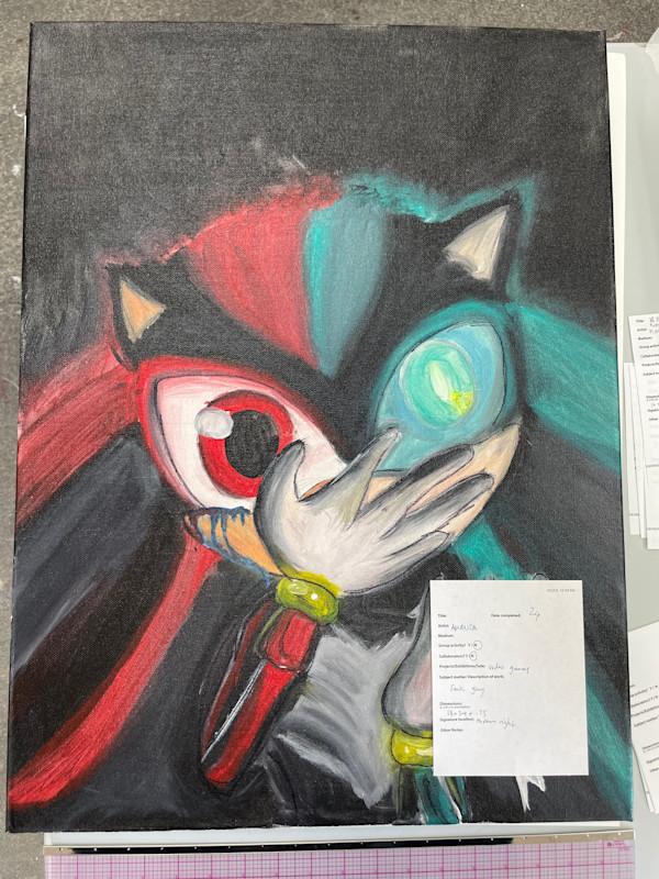 Chatter Box by Amanda Tecson