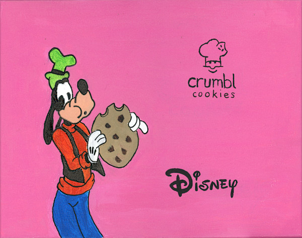 Crumbl Cookies Disney Edition by Julian Ruiz