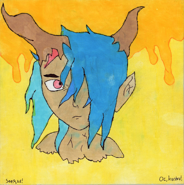 Kastro by Mary Wright