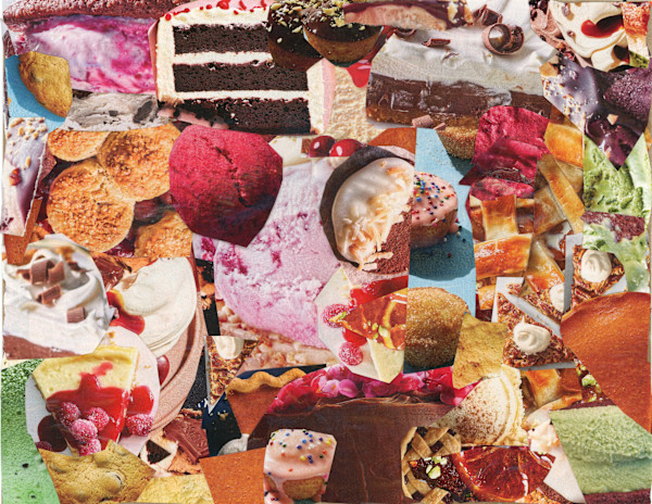 Desserts by Samantha Giannini