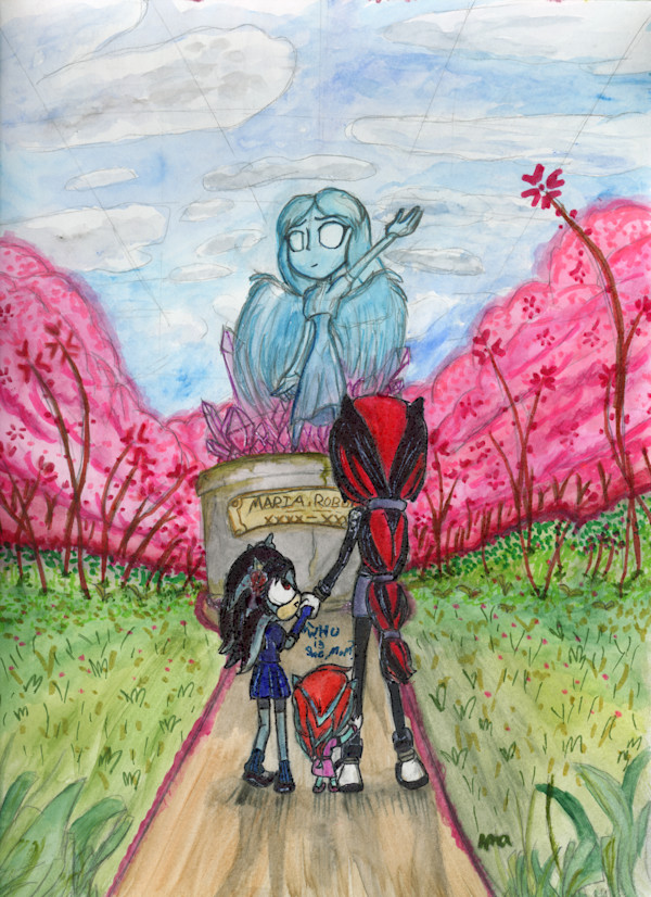 A gem of an Angel by Amanda Tecson
