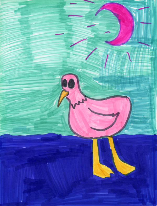 Quack Quack by Clarissa Archiega
