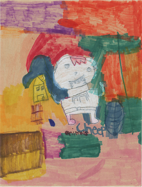 untitled by Reyna Camarillo-Gusimat