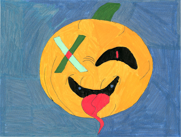 It's Coming For You (Lickin' Pumpkin) by Alyssa Nunley