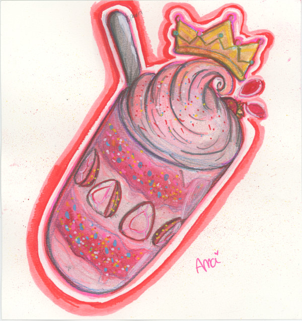Princess Parfait by Amanda Tecson