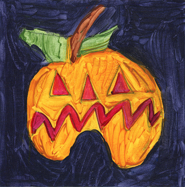 Pumpkin by Erika Vega