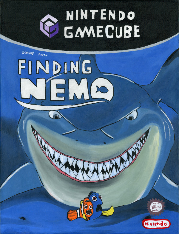 Finding Nemo by Nikolas Heitz-Arruda