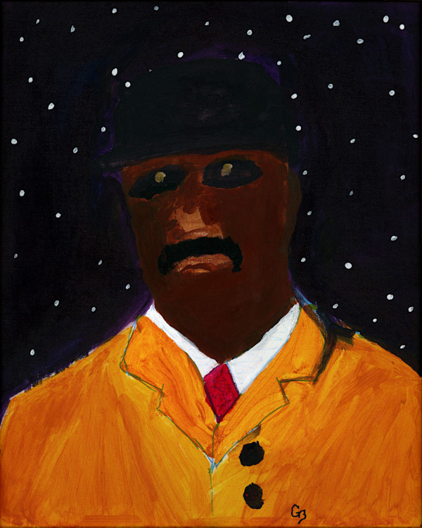 Living in Space by George "Spaceman" Browning, Image 1.