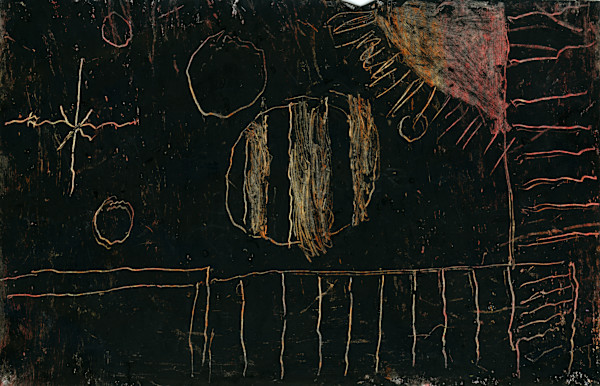 Happy New Year by George "Spaceman" Browning