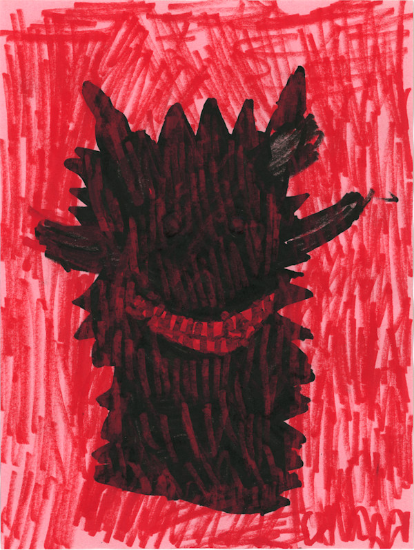 Demon by Isabel Garcia