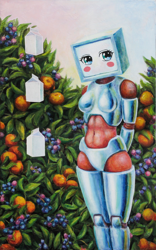 Got Juice? by Jacob Broughton