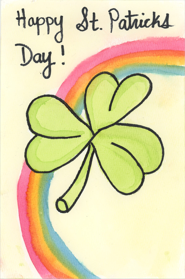 Happy St. Patrick's Day! by Jeremy Riley