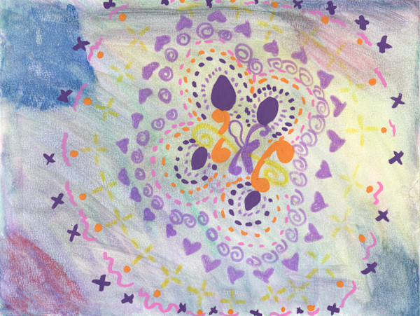 Butterfly Explosion by Jordan Lyons-Lau