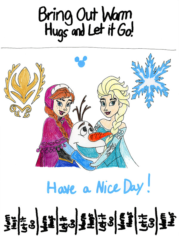 Frozen Flyer by Julian Ruiz