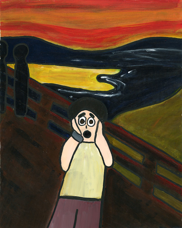 Panic Master by Nathan Chuey