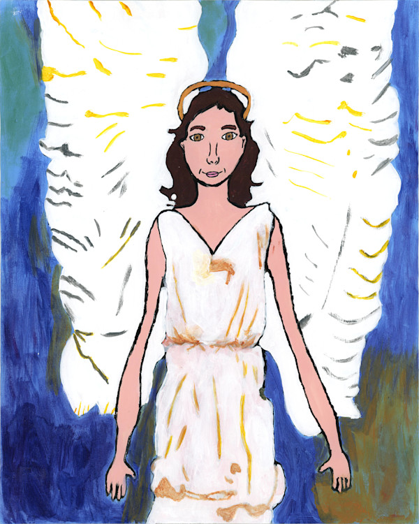 Angel From Heaven by Nicole Pluta