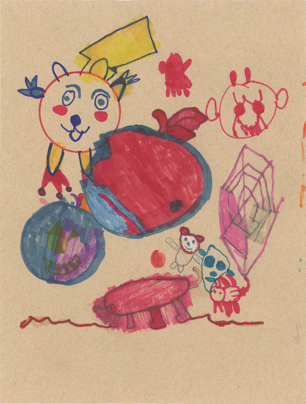 untitled by Reyna Camarillo-Gusimat