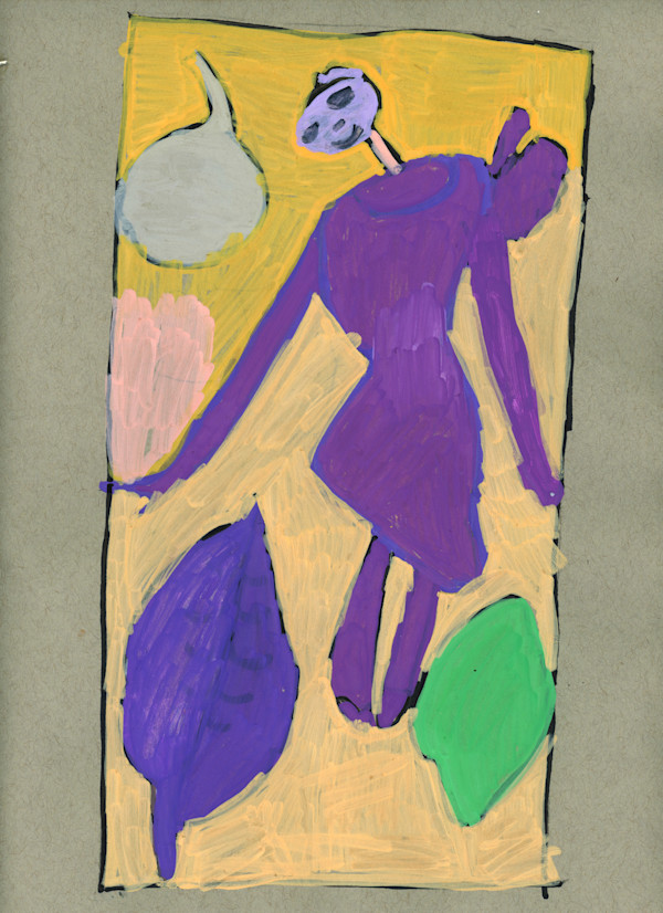 Fairy Godmother by Reyna Camarillo-Gusimat, Image 1.
