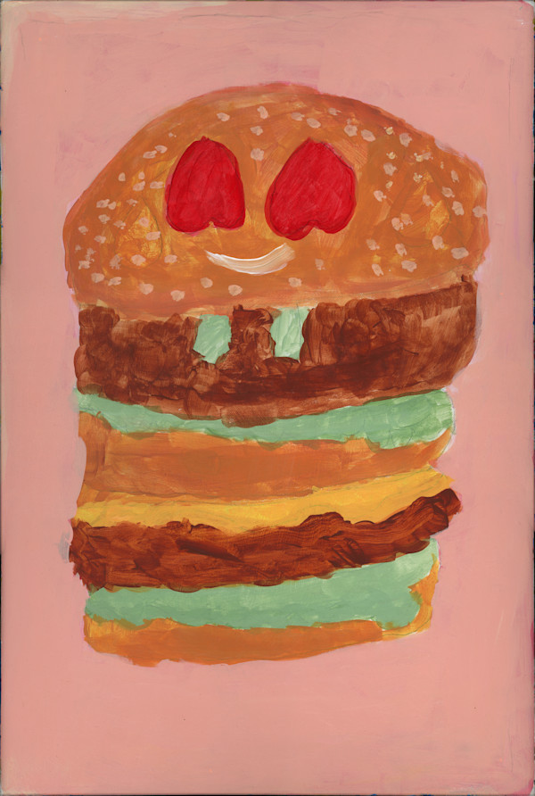 McDonalds by Reyna Camarillo-Gusimat