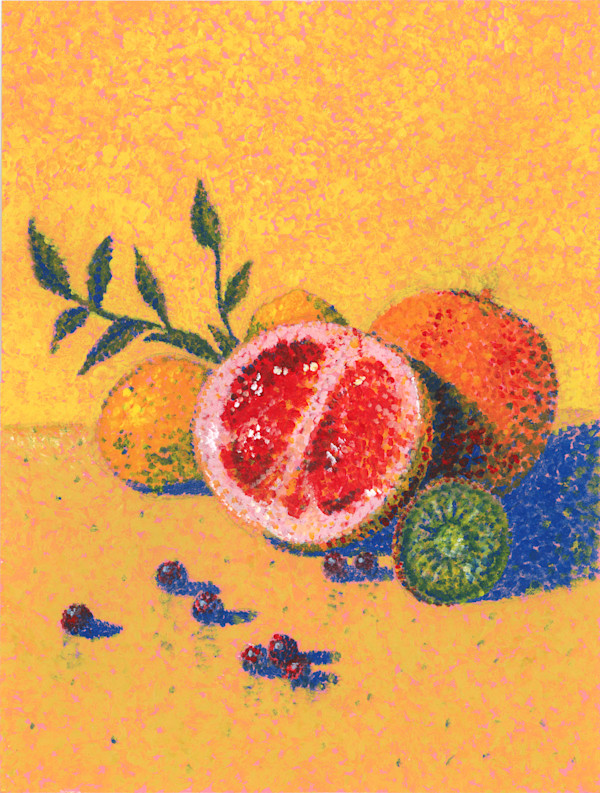 Untitled (still life) by Rhys Nguyen