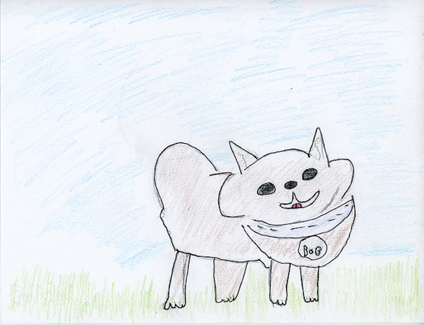 Puppy by Samantha Giannini