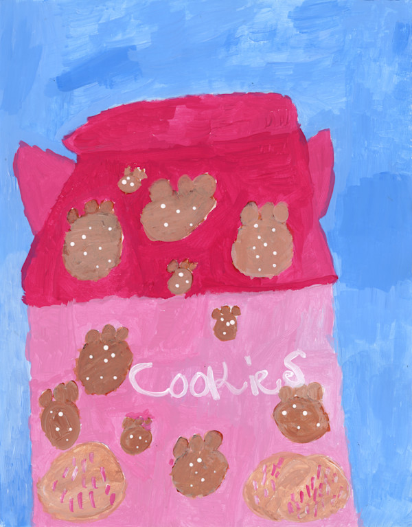 Cookies by Samantha Giannini