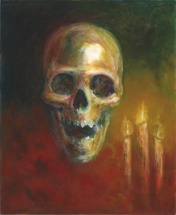 Spooky Third Birthday by Jacob Broughton