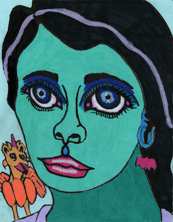 Lilian & Butch by Anthony Rhynes