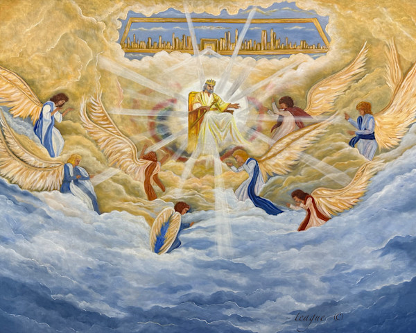 EVERLASTING COVENANT by Peggy Teague