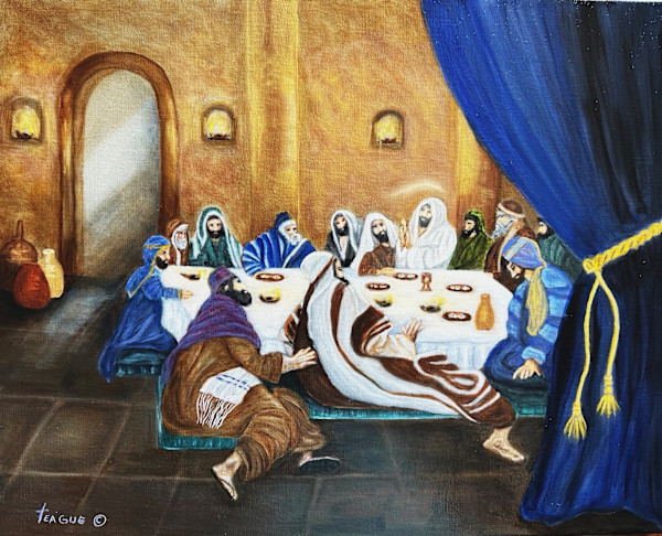 New Covenant by Peggy Teague
