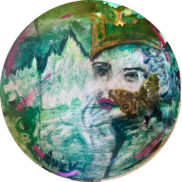 Infinite by Annie Wood