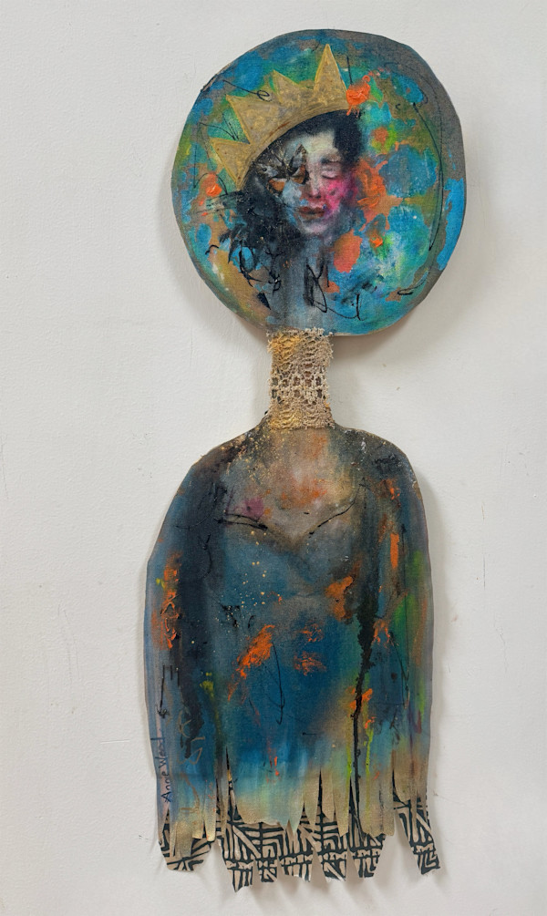 Meditations on Being: One by Annie Wood