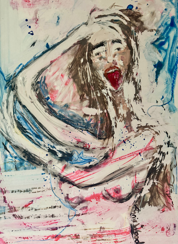 Wild Thing by Annie Wood, Image 1.