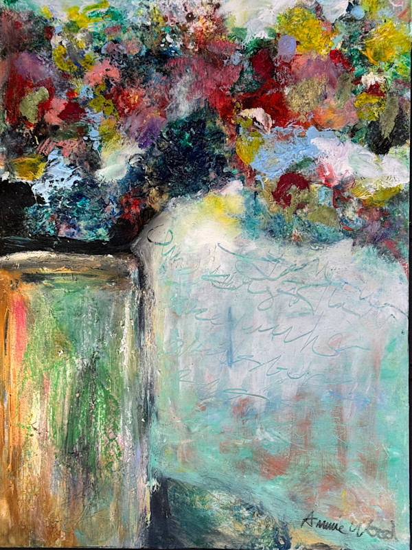 ABWAL  (Always Be Writing a Love Letter) by Annie Wood
