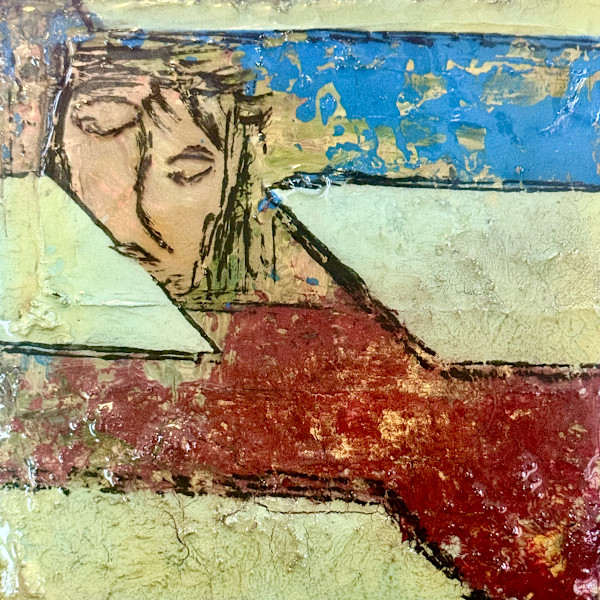 Seeing by Annie Wood