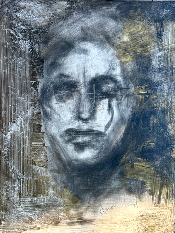 Sage by Annie Wood