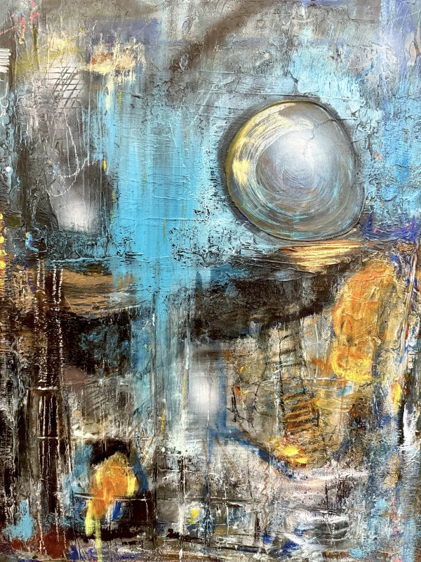 T h e  R e c o l l e c t i o n by Annie Wood